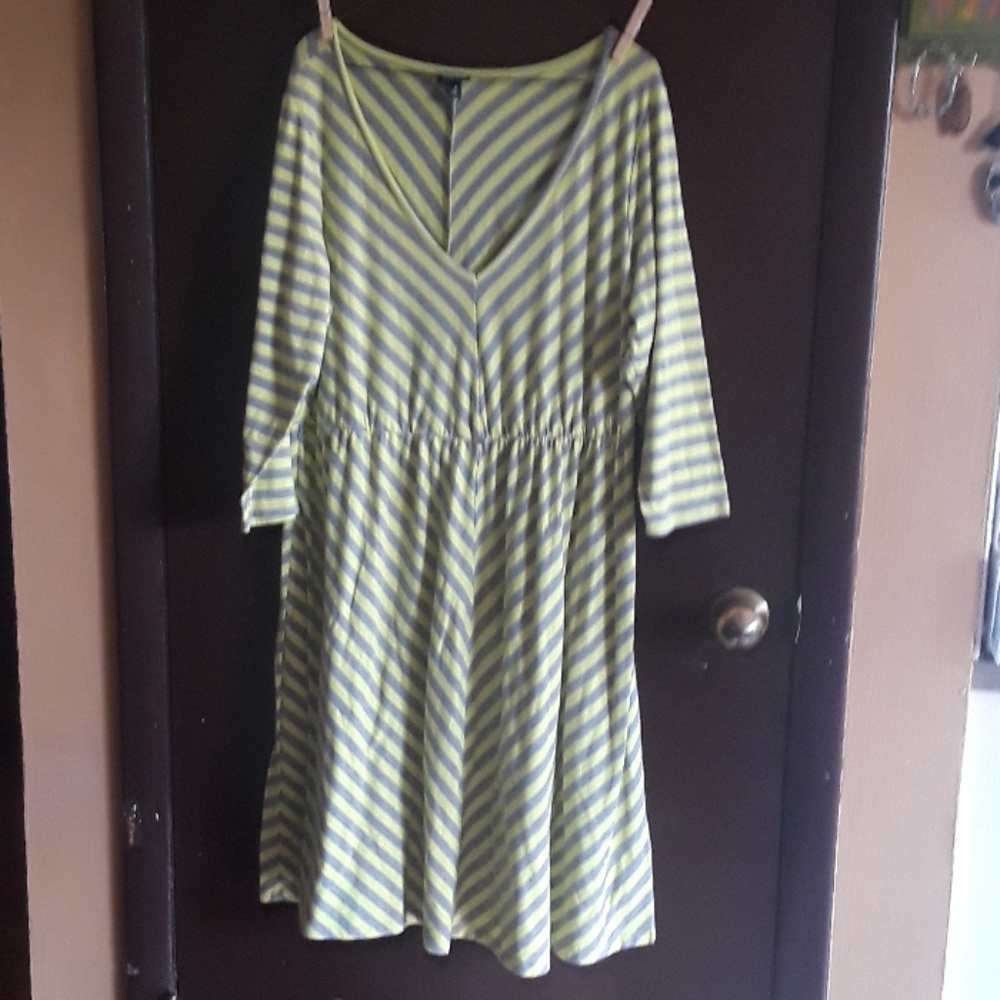 Torrid dress size 3